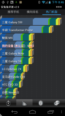 AK47性能加强版 阿尔卡特OT986+评测（稿） 