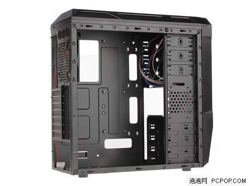 引领USB3.0机箱普及 先马刺客1全解析 