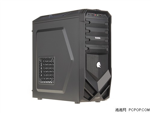 引领USB3.0机箱普及 先马刺客1全解析 