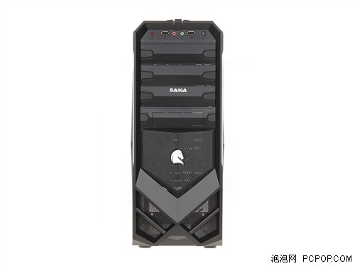 引领USB3.0机箱普及 先马刺客1全解析 