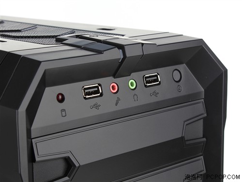 引领USB3.0机箱普及 先马刺客1全解析 