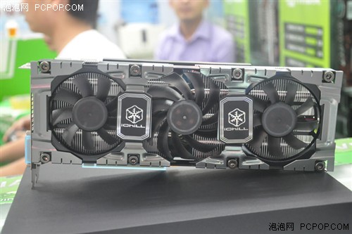 4GB超大显存设计 映众GTX680报价4299 