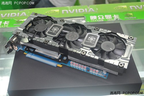 4GB超大显存设计 映众GTX680报价4299 