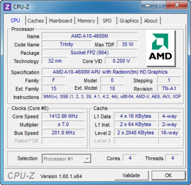 看AMD能否逆袭？优异APU联想Y485评测 