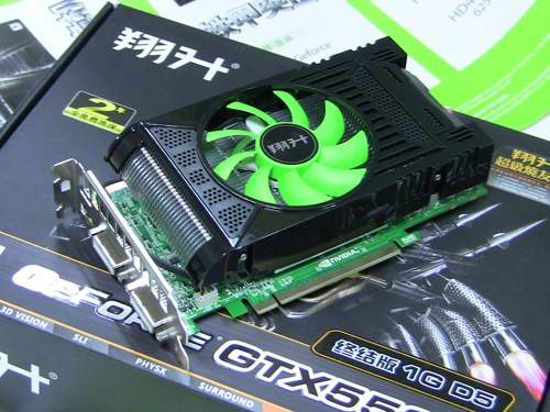 799元翔升GTX550Ti驾驭《狂飙时刻4》 