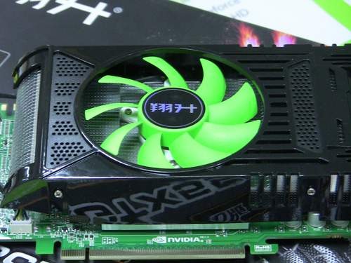 799元翔升GTX550Ti驾驭《狂飙时刻4》 