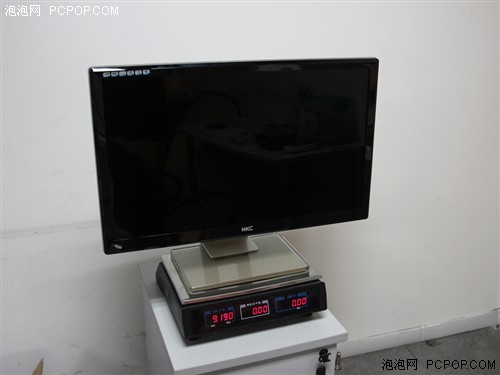 性价比之王 HKC T7000广视角液晶评测 