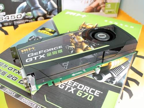 高画质得GTX670才玩的开 马克思佩恩3 