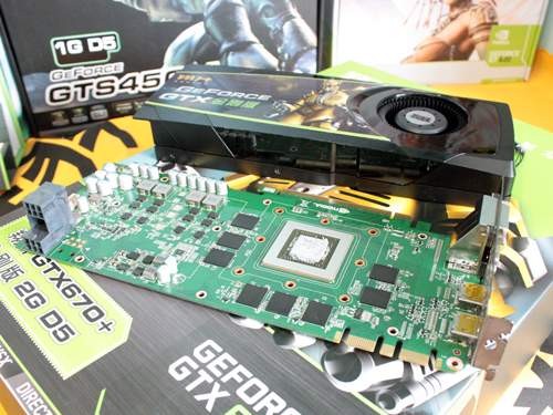 高画质得GTX670才玩的开 马克思佩恩3 