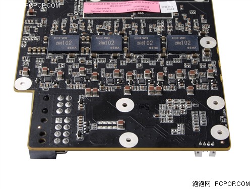 豪华到卓越 索泰4代至尊PCB解析 