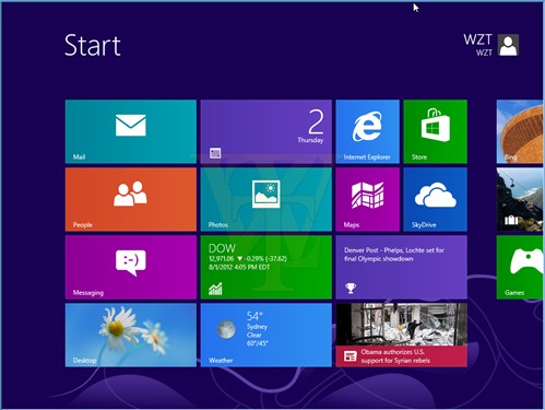 Windows 8 Enterprise N版下载[截图] 