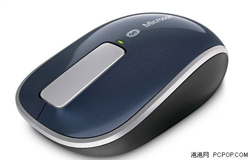 微软蓝牙新鼠标 Sculpt Touch Mouse  