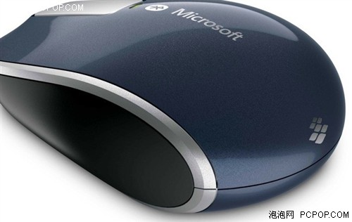 微软蓝牙新鼠标 Sculpt Touch Mouse  