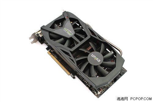 奢华用料！双敏8相供电HD7850曝光！ 