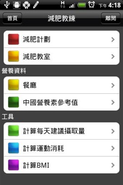 夏日瘦身大作战 Android应用帮你减肥 