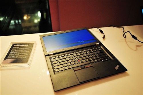 779刀起 联想正式推出ThinkPad T430u