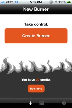 保护隐私?iOS现伪装手机号应用Burner 