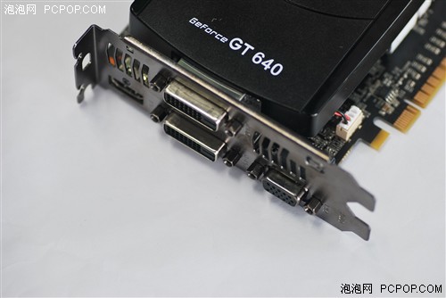 眼观四路耳听八方 耕昇（耕升）GT640红缨2GB带你畅游奥运 