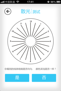 精品应用每日一评 iPhone软件口袋体检 