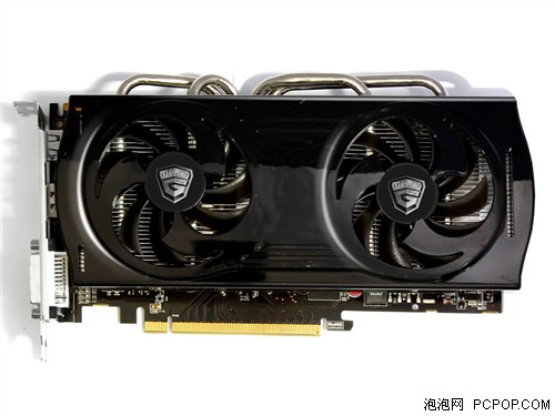 中高端扛鼎之作！首批GTX660 TI曝光 