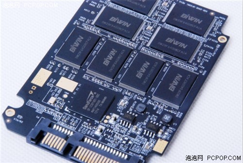 120GB劲爆699元 BIWIN A816 SSD评测 