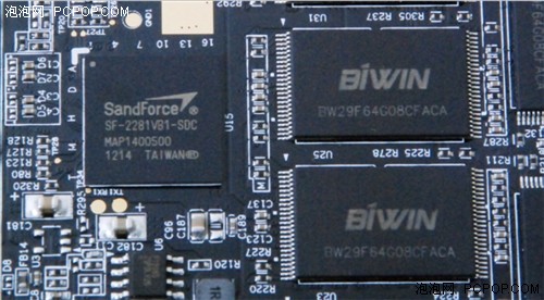120GB劲爆699元 BIWIN A816 SSD评测 