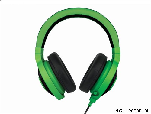 Razer最新游戏外设 北海巨妖游戏耳麦 