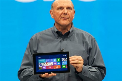 惠普高管：微软Surface对我们没威胁 