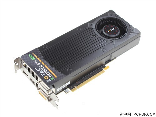 钛平盛世 精彩视界 GTX660Ti首发评测 