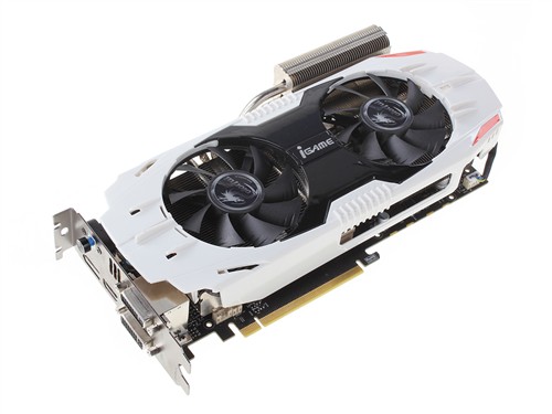 赶超GTX670 七彩虹烈焰战神660Ti测试 