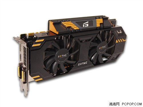 轻松无压力索泰GTX660Ti至尊连破记录 