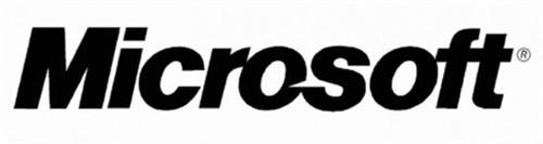 微软发展史Logo变化图新Logo多彩清新 