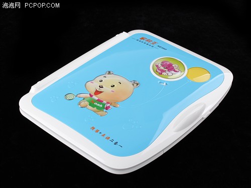 点读机+学习机二合一诺亚舟NE360评测 