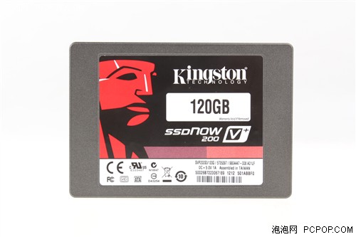 最超值SSD!120G 金士顿V+200深度评测 