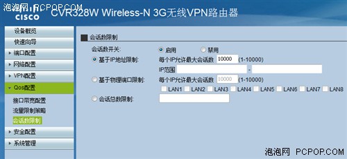 中小企业快车道 试用思科CVR328W路由 