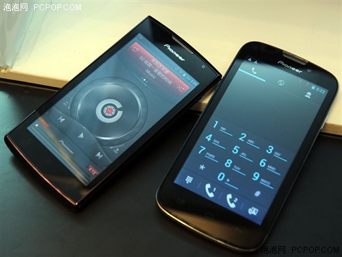 Pioneer先锋手机发布 苏宁代理中国区 