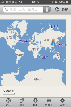 精品应用每日一评 免费导航搜狗地图 