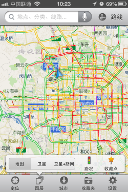 精品应用每日一评 免费导航搜狗地图 