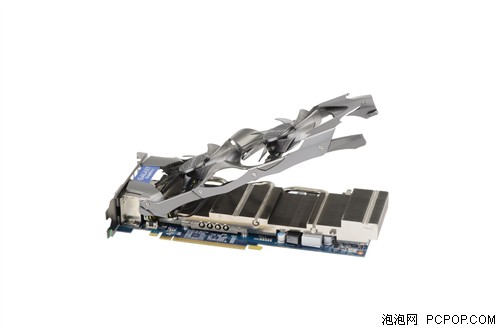 秒杀公版卡，影驰660Ti 四星黑将小超 