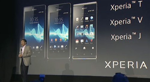 索尼Xperia TX,T,V跑分曝光:赶超GS3 