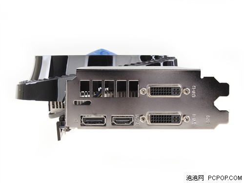 双重风压散热！盈通HD7850极速版测试 