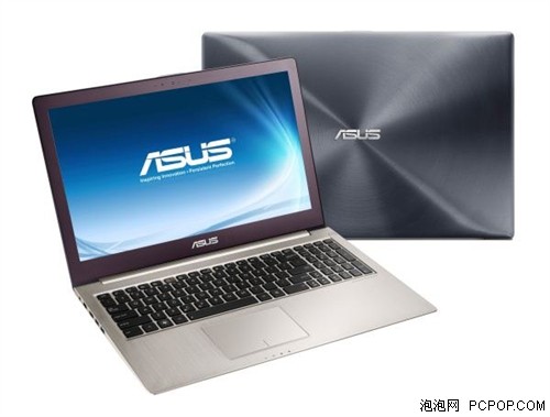 华硕发新款ZENBOOK 标压处理器+IPS屏 