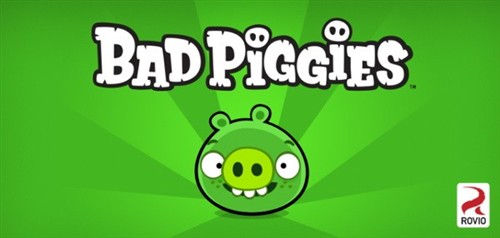 怒鸟番外篇Bad Piggies将于9月27上市 