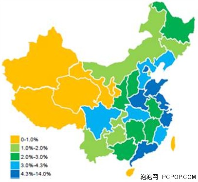 网宿科技发布2012年Q2中国互联网报告 