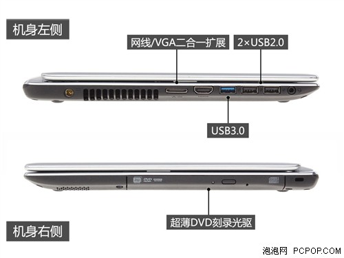 名负其实 Acer V5笔记本简评 