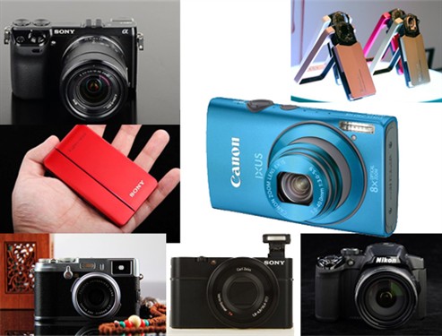 相机七宗罪 七款最具特色的相机推荐 
