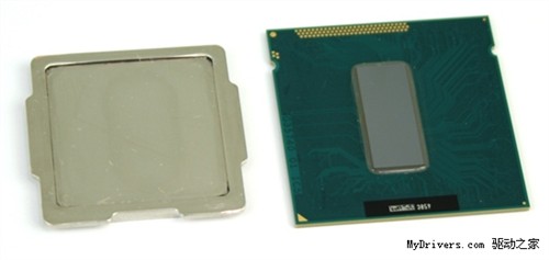 i7-3770K继续开盖 结论大出意外 