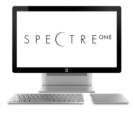 惠普将推SpectreOne桌电及三款一体机 