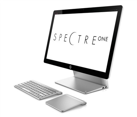 惠普将推SpectreOne桌电及三款一体机 