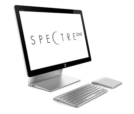 惠普将推SpectreOne桌电及三款一体机 